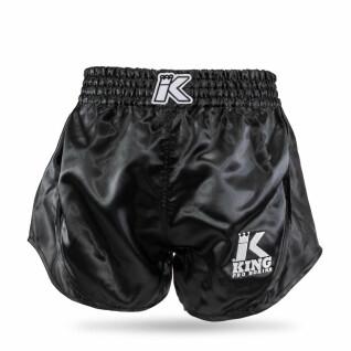 Pantalón corto de boxeo tailandés King Pro Boxing Retro Hybrid 1