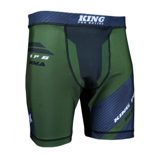 Pantalón corto de compresión King Pro Boxing Legion 1