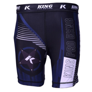 Pantalón corto de compresión King Pro Boxing Stormking 3
