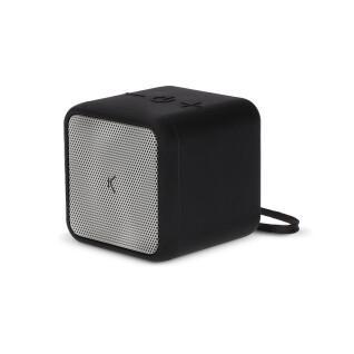 Altavoz inalámbrico con micrófono Ksix Kubic box Ipxx5