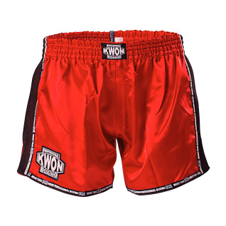 Pantalón corto de boxeo tailandés Kwon Professional Boxing Evolution