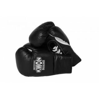 Guantes de boxeo con cordones Kwon Professional Boxing
