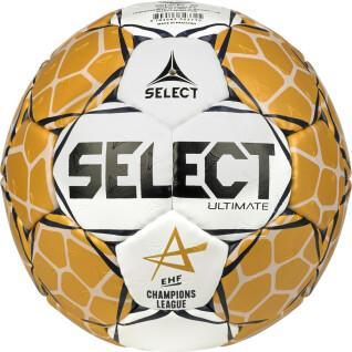 Balón Select Ultimate EHF Champions League V23