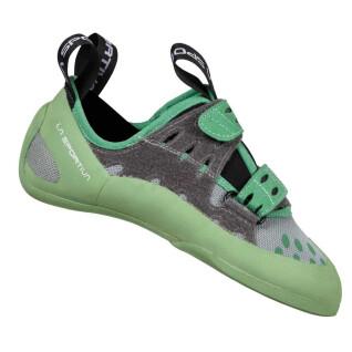 Zapatos de escalada para mujer La Sportiva GeckoGym Vegan
