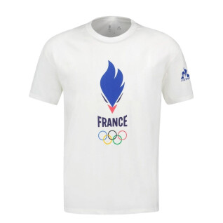 Camiseta Le Coq Sportif Paris 2024 N° 5