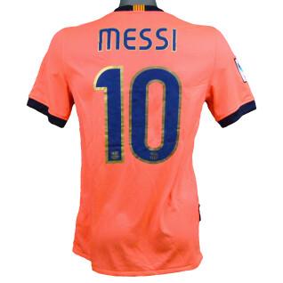 Camiseta segunda equipación Barcelona 2009/2010 Messi