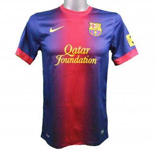 Camiseta de casa del Barcelona 2012/2013 xavi