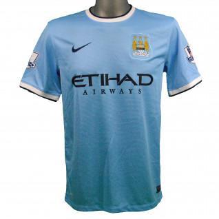 Camiseta de casa Manchester City 2013/2014 Touré