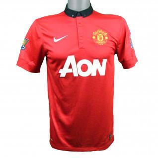 Camiseta de casa Manchester United 2013/2014 Giggs