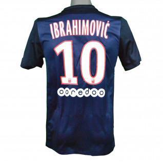Camiseta de casa PSG 2015/2016 Ibrahimovic L1