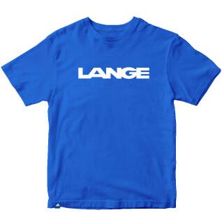 Camiseta Lange Logo