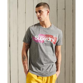 Camiseta Superdry Core Logo Cali