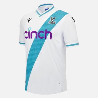 Camiseta segunda equipación Crystal Palace 2023/24