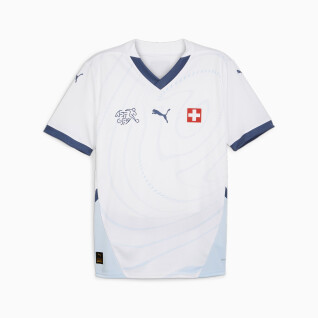 Camiseta segunda equipación Suisse Euro 2024