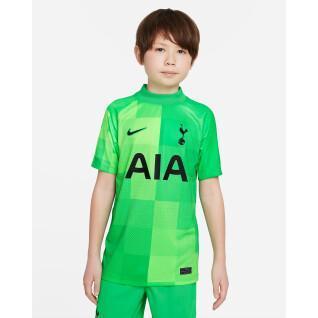 Camiseta de portero de casa para niños Tottenham Hotspur 2021/22
