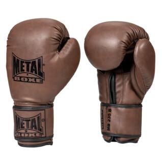 Entrenamiento con guantes de boxeo Metal Boxe