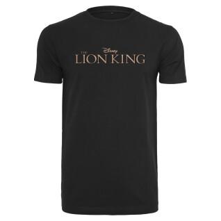Camiseta Urban Classic lion king logo