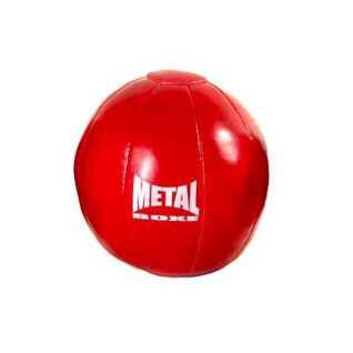Balón medicinal Metal Boxe