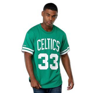 Sudadera Boston Celtics name & number