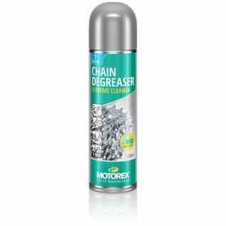 Spray desengrasante para cadenas Motorex