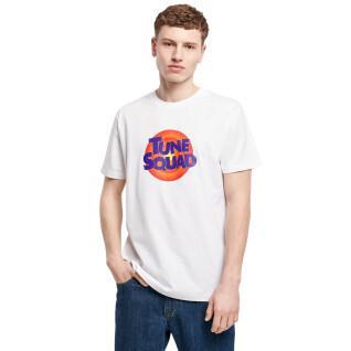 Camiseta Mister Tee Space Jam Tune Squad Logo