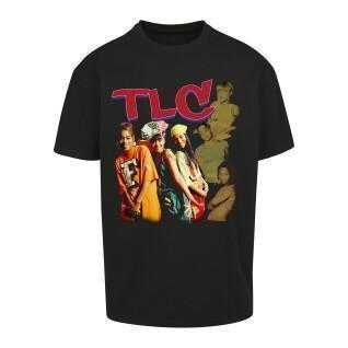 Camiseta Mister Tee tlc group oversize