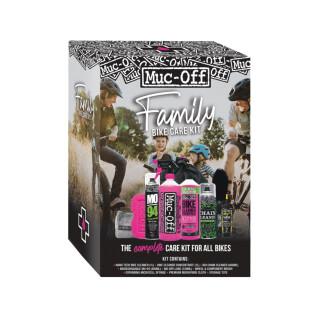 Kit de mantenimiento Muc-Off Family Cleaning