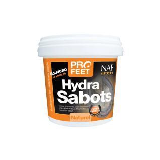 Crema hidratante natural para cascos NAF Profeet Hydra sabots