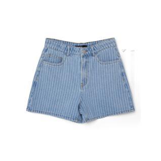 Pantalón corto jeans fille Name it