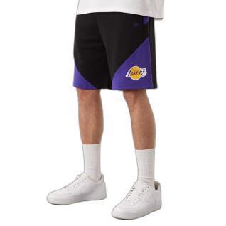 pantalones cortos de la nba Los Angeles Lakers