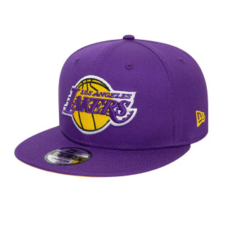 Gorra New Era Los Angeles Lakers 9FIFTY NBA Rear Logo