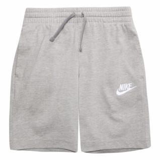 Pantalón corto para niños Nike Club Jersey