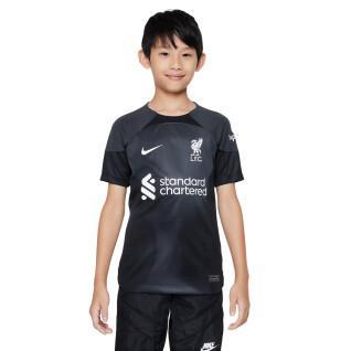 Camiseta para niños Liverpool FC 2022/23