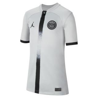 Camiseta segunda equipación infantil PSG 2022/23