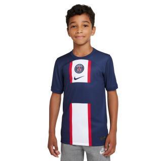 Camiseta primera equipación infantil PSG 2022/23