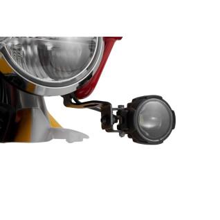 Soportes para luces adicionales. moto guzzi v85 tt (19-). SW-Motech