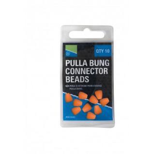 Cono Preston Pulla Bung Connector Beads 10x10
