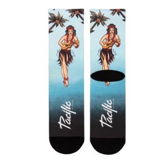 Calcetines Pacific & Co Hula Girl