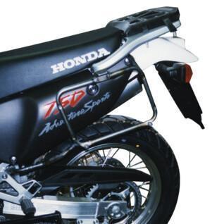 Soporte de la maleta lateral de la moto Givi Monokey  Honda Africa Twin 750 (93 À 02)