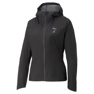 Chaqueta impermeable para mujer Puma Seasons Stormcell