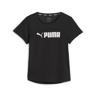 Camiseta de mujer Puma Fit Logo Ultrabreathe