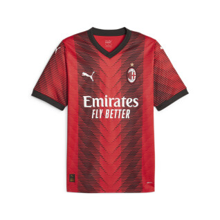 Camiseta primera equipación Milan AC 2023/24