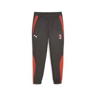 Pantalones de chándal Prematch Milan AC Woven 2023/24