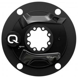 Sensor de potencia Quarq Dfour dub 170mm 110BCD Shimano (BB not in)