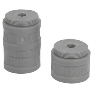 Calzos de volumen para horquillas Rockshox Tokens 35mm (x3)