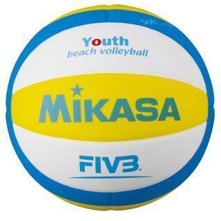 Balón de voleibol de playa junior Mikasa SBV