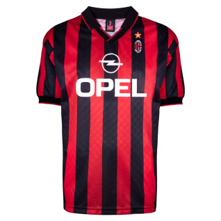 Maillot Home Heritage Milan AC 1996/97