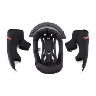 Espuma para casco de moto Scorpion Exo-Tech Evo