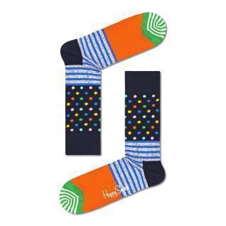 Calcetines Happy Socks Stripes & Dots