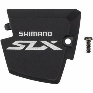 Tapa del mando derecho y tornillos de fijación Shimano SL-M7000